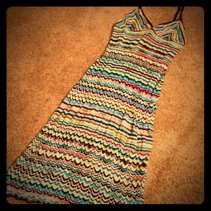 NWOT Authentic Missoni Dress REDUCED