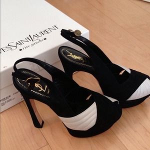 YSL sandals