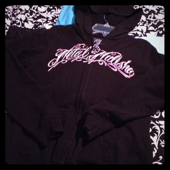 ❌❌sold❌❌✖✖reduced✖✖Metal mulisha jacket