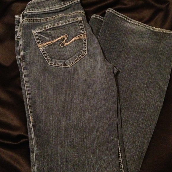 Silver Jeans