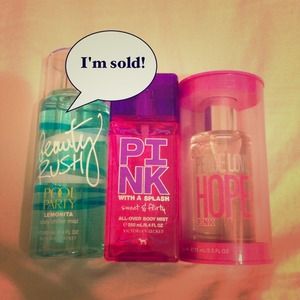 Bundle of VS scents