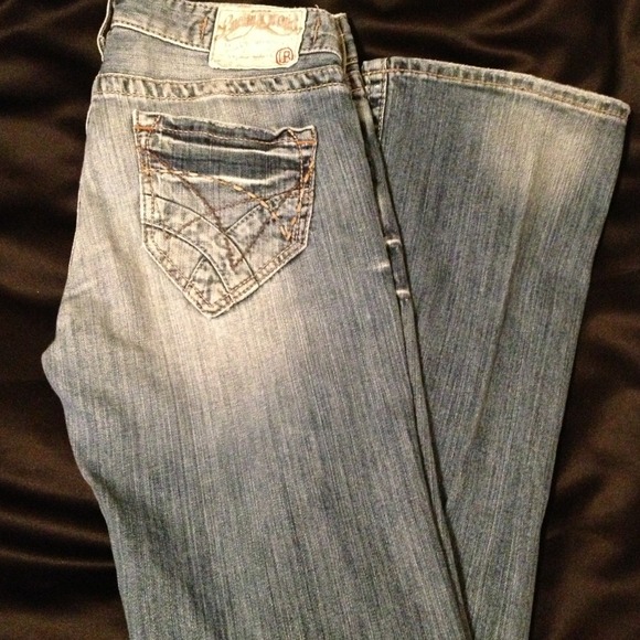 Lucky Jeans