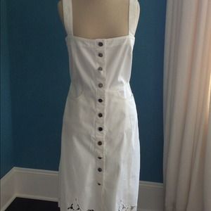 Stella McCartney dress.