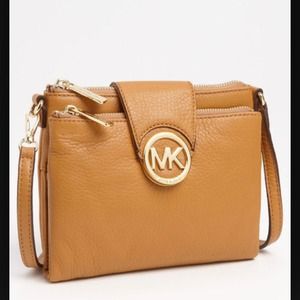 Michael kors  Fulton cross body bag