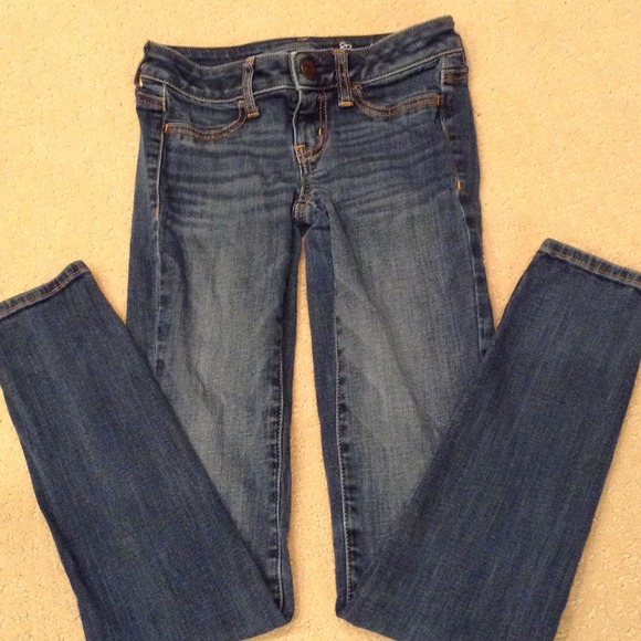 American Eagle Stretch Jegging