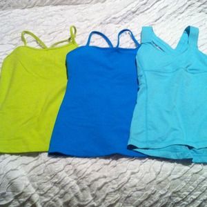 Lulu tanks
