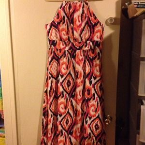 Ann Taylor long dress