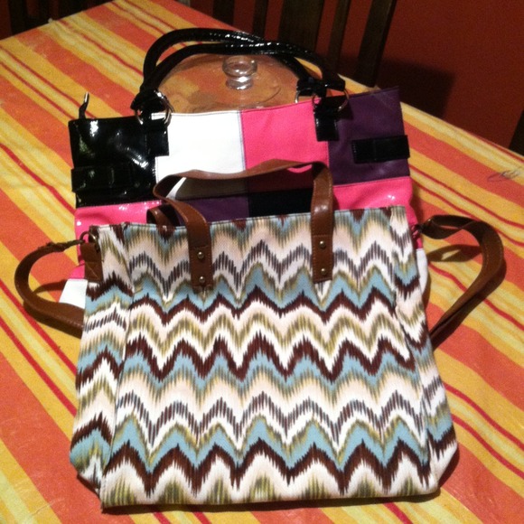 Bundle 2 bags