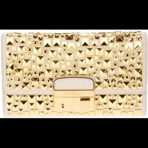 💋💕Michael Kors Stud Clutch!💕💋