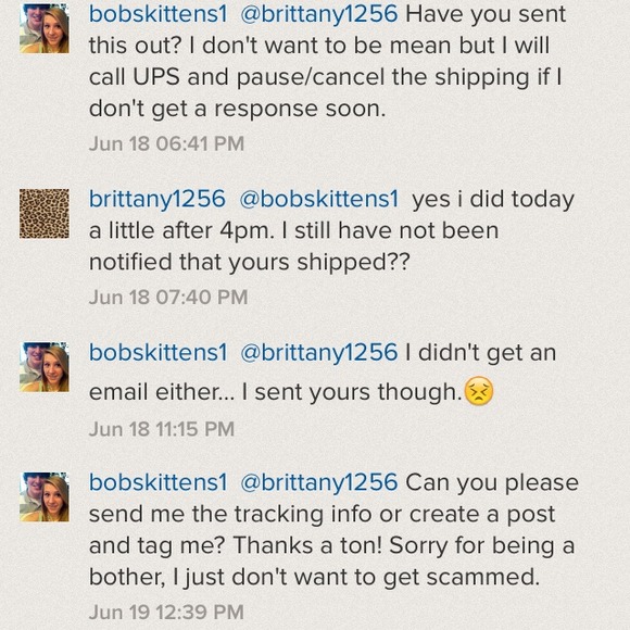 SCAMMER! - Picture 2 of 4