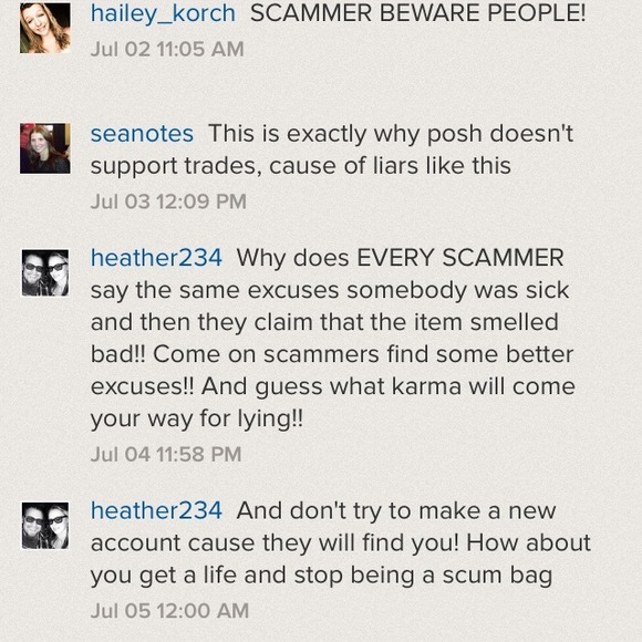 SCAMMER! - Picture 4 of 4