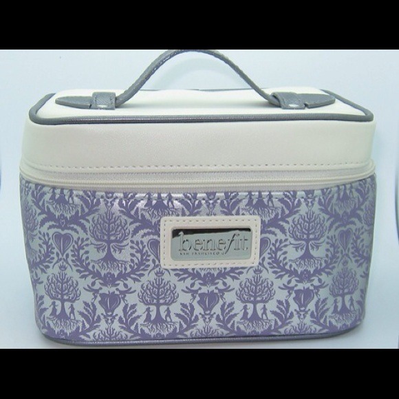 New Benefit Rare Beauty Cosmetic Bag