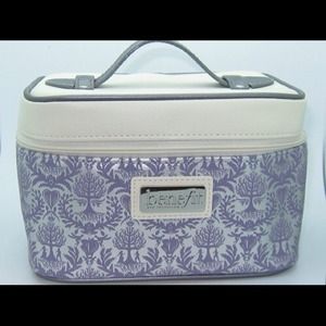 New Benefit Rare Beauty Cosmetic Bag