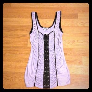 NWT guess corset top