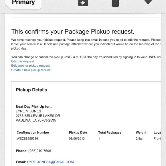 Pickup proof