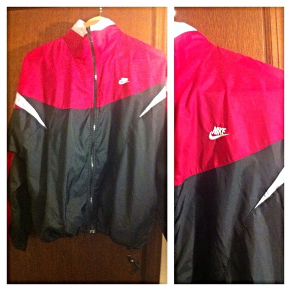 Unisex Nike windbreaker jacket