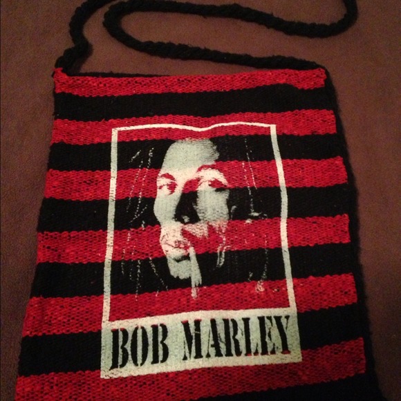 Bob Marley Bag😃