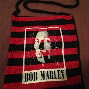 Bob Marley Bag😃