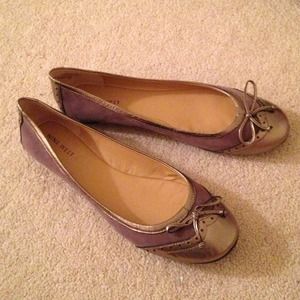 Nine West flats REDUCED