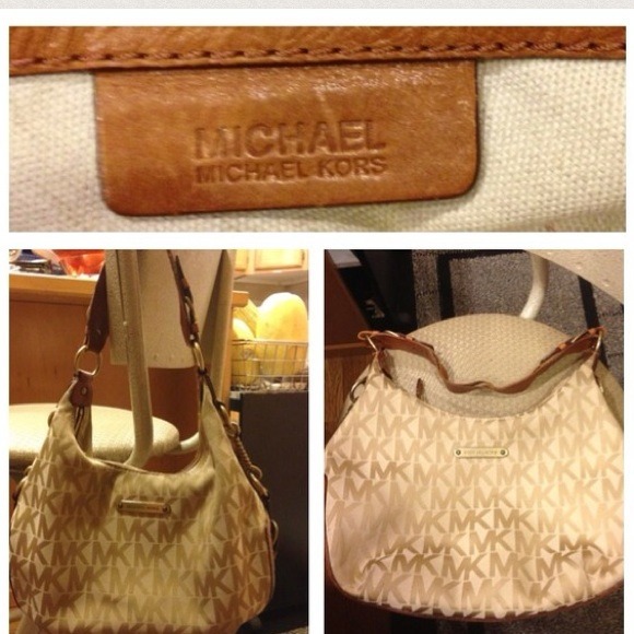 MK shoulder bag