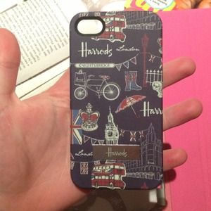 Harrods iPhone 4 case!!