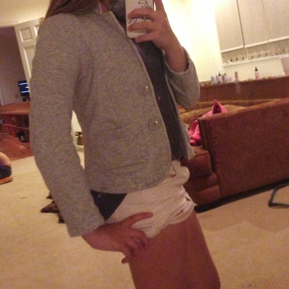 H&M Grey Jacket - Picture 2 of 4