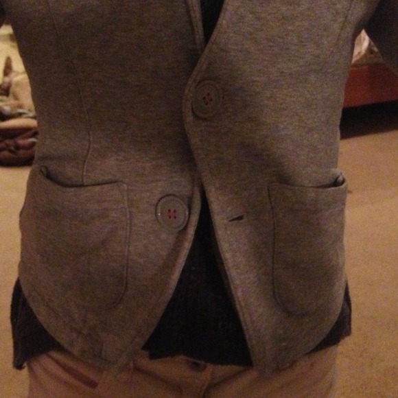 H&M Grey Jacket - Picture 3 of 4