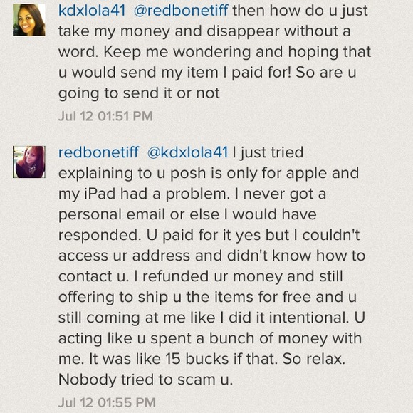 WARNING - Picture 3 of 3