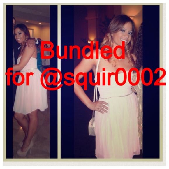 ✌S O L D👋 chiffon dress & Jessica Simpson