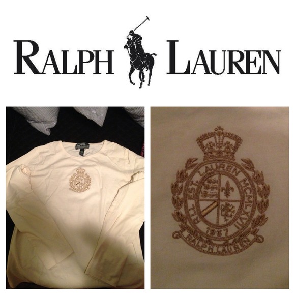RL long sleeve