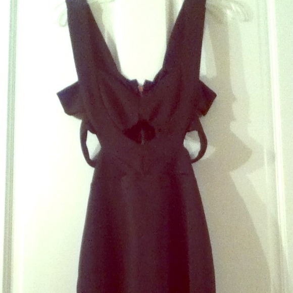 Black Party/Club dress