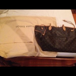 Louis Vuitton Neverfull GM- NO TRADES