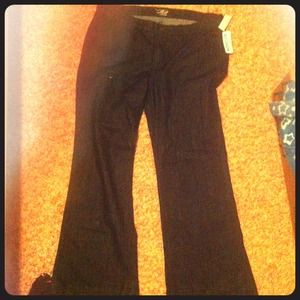 Trouser style pants