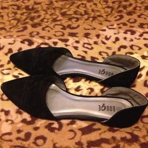 Rouge size 10 flats 😃