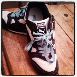 Brand new puma shoes