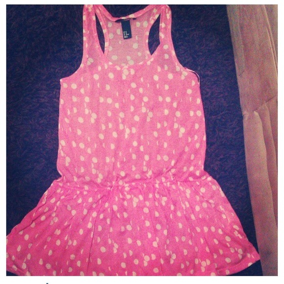 H&M beach dress