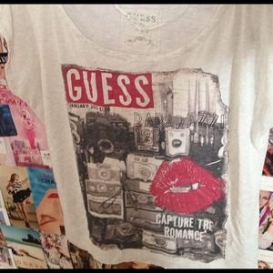 Guess Top