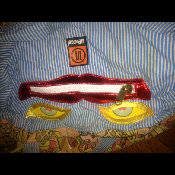 Parcel purse - Picture 3 of 3