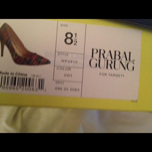 Prabal Gurung for target