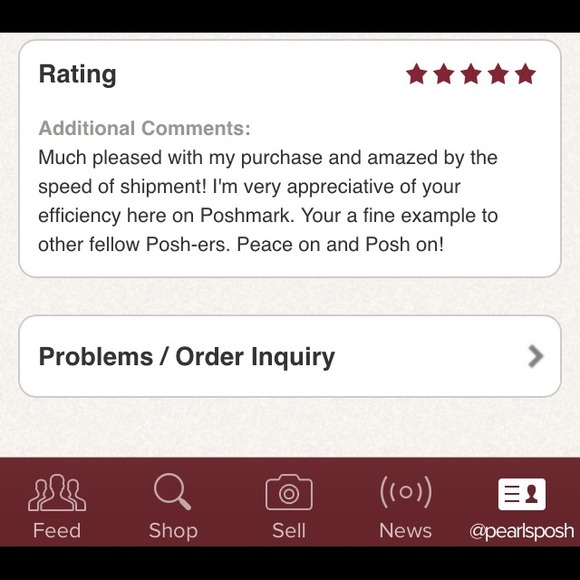 Meet Your Posher - Picture 2 of 2