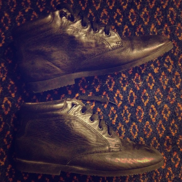 Vintage boots