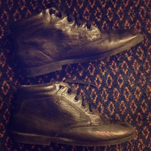 Vintage boots