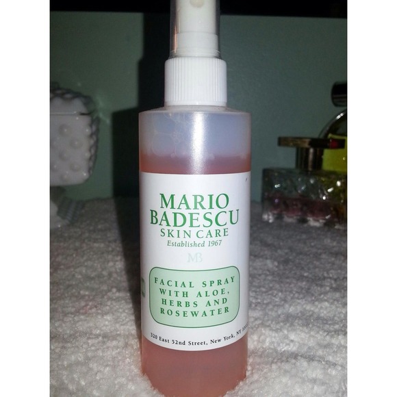 ￼🚫SOLD🚫Mario Badescu Rose water