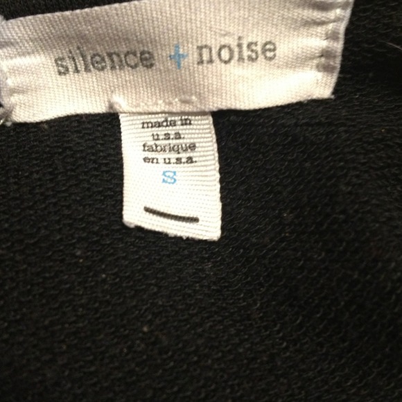 Silence & Noise from UO braided dress. Size small. - Picture 3 of 3