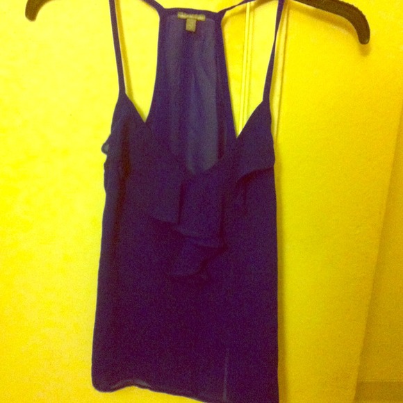 Really pretty royal blue shirt