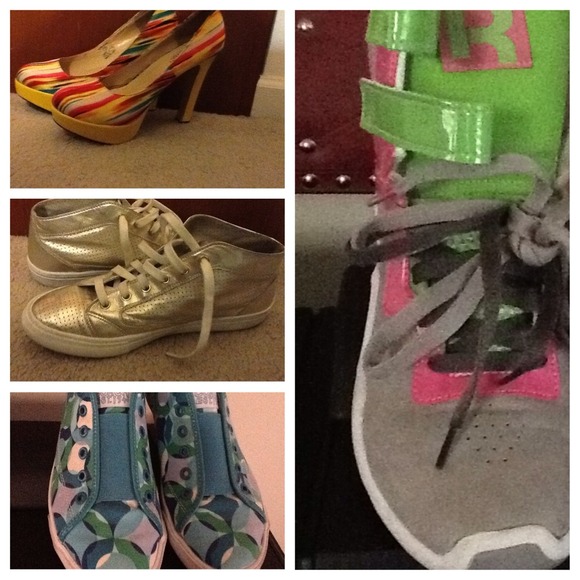 Shoe bundle - Picture 1 of 1