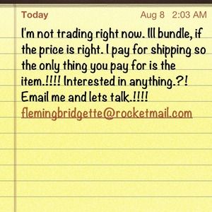 My closet. Good deal.!!!!