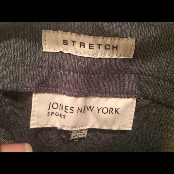 Gray Pants - Picture 2 of 3