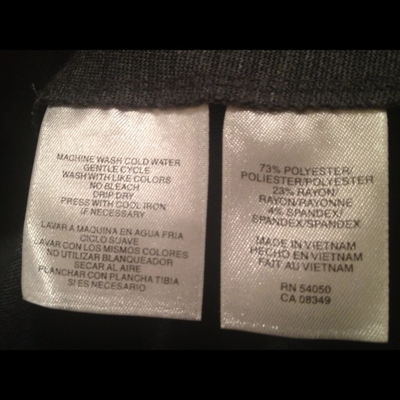 Gray Pants - Picture 3 of 3