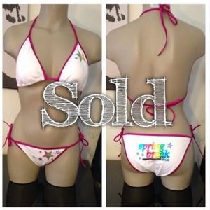 Victoria's Secret Spring Break Bikini